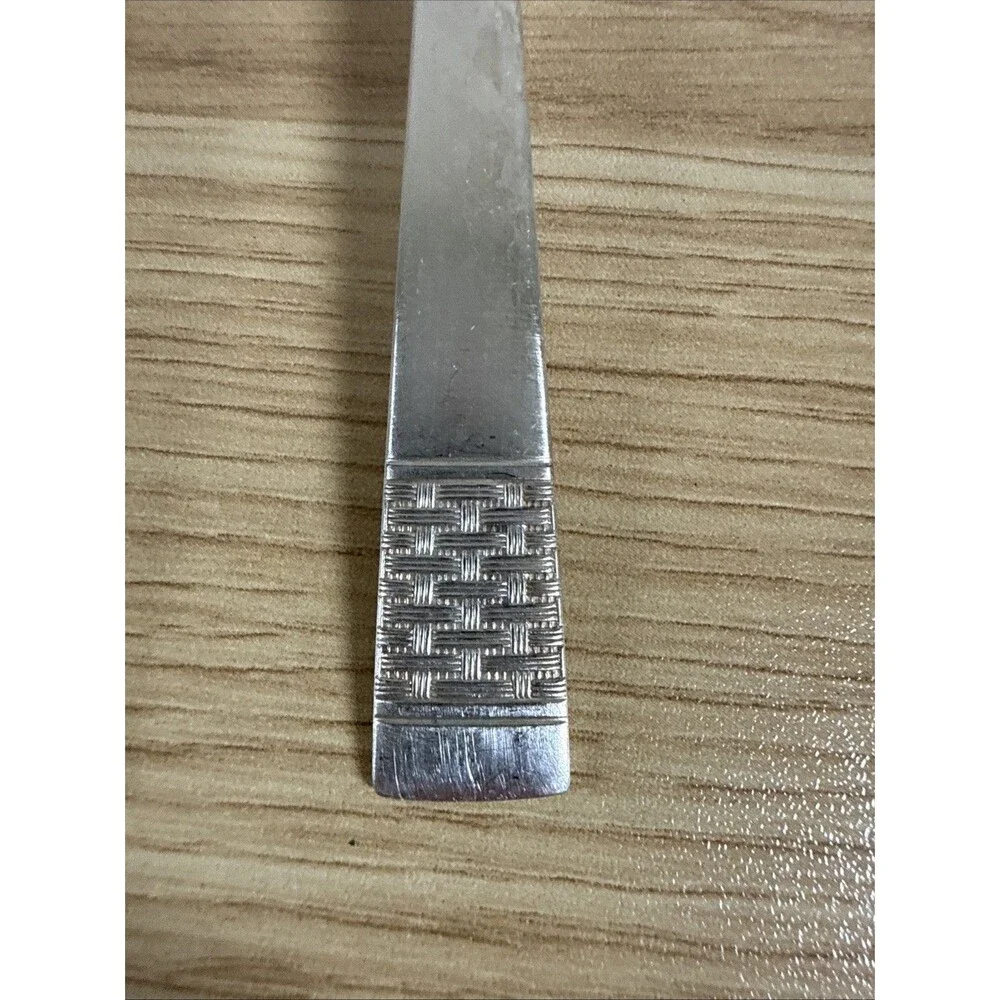 National Silver Company vintage piece